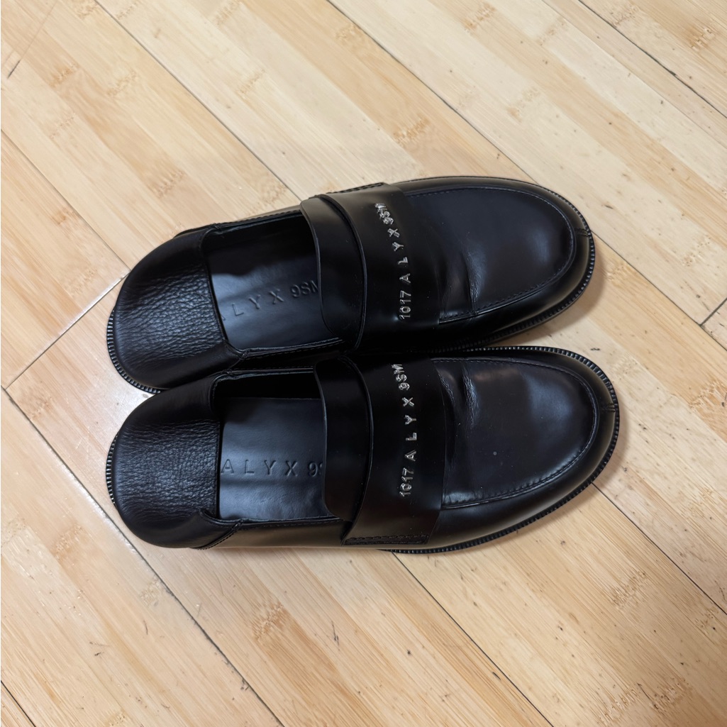 Alyx Convertible Loafer